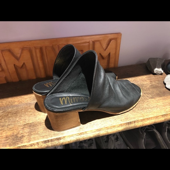 Mimosa Italian wedge - Picture 2 of 4